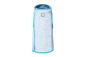 Preview: Ruffwear Swamp Cooler Zip Vest Biolumin Blue Gr. XXS Preview: Ruffwear Swamp Cooler Zip Vest Biolumin Blue Gr. XXS